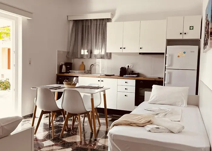 Alkisti'S Seaside Apartments